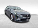 Used 2020 Cadillac CT4 Luxury w/ Sun And Sound Package image 3