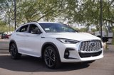 Used 2025 INFINITI QX55 Luxe w/ Cargo Package image 4