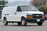 Used 2023 Chevrolet Express 2500 Extended w/ Driver Convenience Package image 2