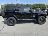 Used 2013 Jeep Wrangler Unlimited Sahara w/ Connectivity Group image 4