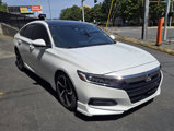Used 2018 Honda Accord Sport image 5