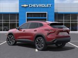 New 2025 Chevrolet Trax RS w/ Sunroof Package image 3