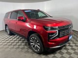 Certified 2025 Chevrolet Suburban High Country image 1