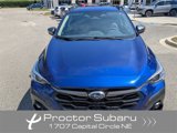 Used 2024 Subaru Crosstrek 2.0i Premium image 4