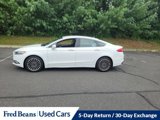 Used 2017 Ford Fusion SE image 4