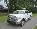 Used 2016 Toyota Tundra Limited image 5