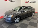Used 2014 Nissan Sentra S image 4