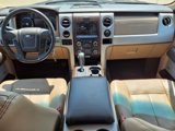 Used 2013 Ford F150 Lariat w/ Mid Equipment Group image 3