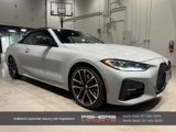 Used 2022 BMW 430i xDrive Convertible w/ M Sport Package image 3