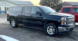 Used 2015 Chevrolet Silverado 1500 LT w/ All Star Edition image 3
