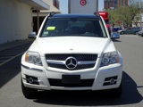 Used 2011 Mercedes-Benz GLK 350 4MATIC image 2