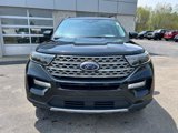 Certified 2022 Ford Explorer Limited w/ Limited Technology Package image 2