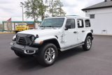 Used 2021 Jeep Wrangler Unlimited Sahara image 4