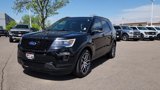 Certified 2018 Ford Explorer Sport image 3