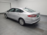 Used 2014 Ford Fusion S image 3
