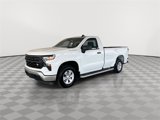 Certified 2024 Chevrolet Silverado 1500 W/T w/ WT Fleet Convenience Package image 6