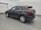 Used 2013 MAZDA CX-5 Grand Touring w/ GT Tech Pkg image 3