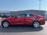 Used 2014 Cadillac ATS 2.0T AWD Sedan image 4