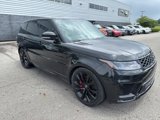 Certified 2020 Land Rover Range Rover Sport HST image 3