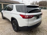 Used 2020 Chevrolet Traverse RS w/ LPO, Floor Liner Package image 3