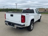 Used 2022 Chevrolet Colorado W/T w/ WT Convenience Package image 4