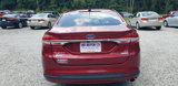 Used 2017 Ford Fusion SE w/ Fusion SE Technology Package image 4