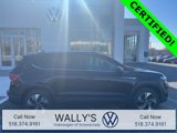 Used 2024 Volkswagen Taos SE image 2