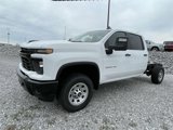 New 2024 Chevrolet Silverado 3500 W/T w/ WT Convenience Package image 5