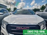 Used 2024 GMC Terrain SLE image 3