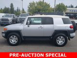 Used 2008 Toyota FJ Cruiser 4WD image 2