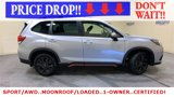 Used 2023 Subaru Forester Sport image 2