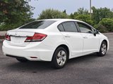 Used 2014 Honda Civic LX image 3