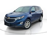 Used 2021 Chevrolet Equinox LT image 1