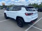 Certified 2024 Jeep Compass Trailhawk image 5