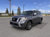Used 2019 Nissan Armada SL w/ Premium Package image 3