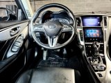 Used 2021 INFINITI Q50 Luxe image 2