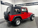 Used 2001 Jeep Wrangler Sport image 3