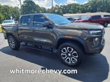 Used 2024 GMC Canyon AT4 w/ AT4 Premium Package image 6