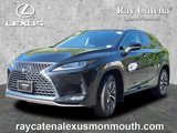 Certified 2022 Lexus RX 350 AWD w/ Premium Package image 3