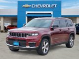 Used 2021 Jeep Grand Cherokee L Limited image 3