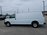 Used 2021 Chevrolet Express 2500 Extended w/ Driver Convenience Package image 2