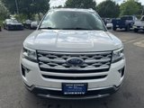 Certified 2018 Ford Explorer Limited w/ Equipment Group 301A image 4