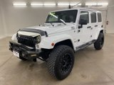 Used 2015 Jeep Wrangler Unlimited Sahara w/ Max Tow Package image 6