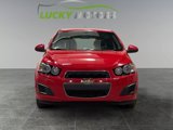 Used 2016 Chevrolet Sonic LT image 2