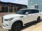 Used 2023 INFINITI QX80 Sensory w/ Cargo Package image 2