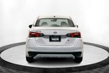 New 2025 Nissan Versa S w/ Trunk Package image 4