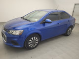 Used 2019 Chevrolet Sonic LS image 2
