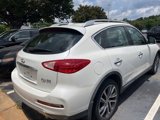 Used 2017 INFINITI QX50 AWD w/ Deluxe Touring Package image 3