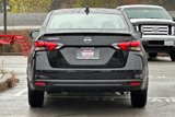 New 2025 Nissan Versa SR w/ Trunk Package image 6