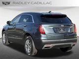 Certified 2021 Cadillac XT5 Premium Luxury image 3